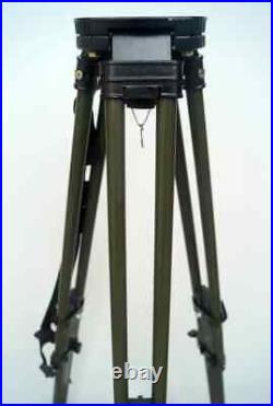 Level Measurement & Heavy Duty Tripod for Survey Instrument Equipment Tripod