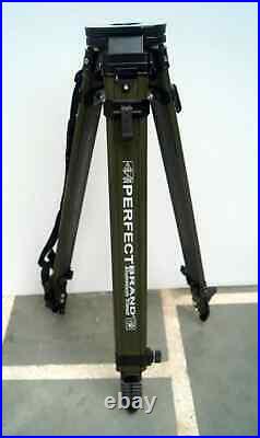 Level Measurement & Heavy Duty Tripod for Survey Instrument Equipment Tripod