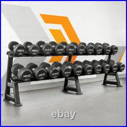 METIS Pro Urethane Dumbbells 2.5-50kg SOLD IN PAIRS Fitness/Gym Equipment