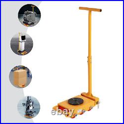 Machine Skate Heavy Duty Machine Dolly Skate for Industrial Moving Equipment New