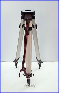 Measurement & Level Heavy Duty Aluminum Tripod for Survey Instrument Equipment