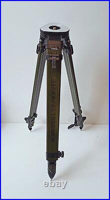 Measurement Level Heavy Duty Tripod for Survey Equipment Auto Level Theodolite