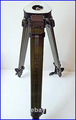 Measurement Level Heavy Duty Tripod for Survey Equipment Auto Level Theodolite