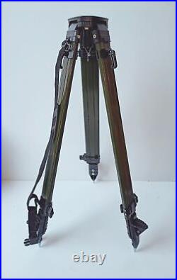 Measurement Level Heavy Duty Tripod for Survey Equipment Auto Level Theodolite