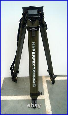 Measurement & Level Heavy Duty Tripod for Survey Instrument Equipment with Cover