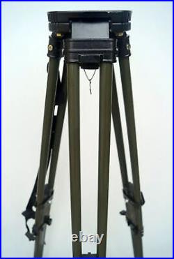 Measurement & Level Heavy Duty Tripod for Survey Instrument Equipment with Cover