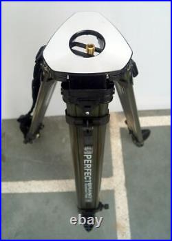 Measurement & Level Heavy Duty Tripod for Survey Instrument Equipment with Cover