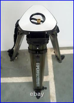 Measurement & Level Heavy Duty Tripod for Survey Instrument Equipment with Cover