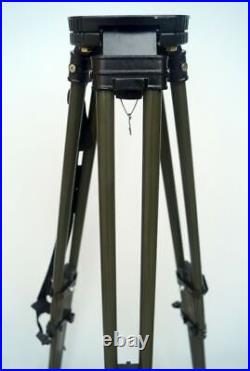 Measurement & Level Heavy Duty Tripod for Survey Instrument Equipment with Cover