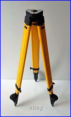 Measurement & Level Heavy Duty Used Tripod for Surveying Instrument Equipment