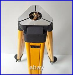 Measurement & Level Heavy Duty Used Tripod for Surveying Instrument Equipment