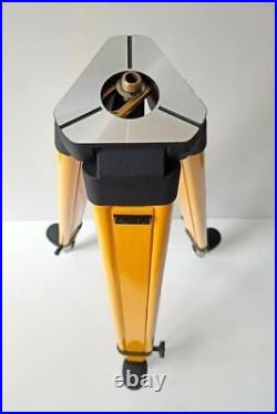 Measurement & Level Heavy Duty Used Tripod for Surveying Instrument Equipment