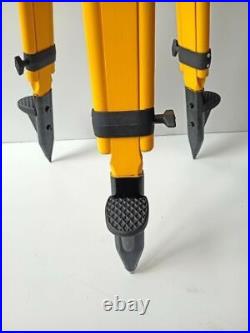 Measurement & Level Heavy Duty Used Tripod for Surveying Instrument Equipment