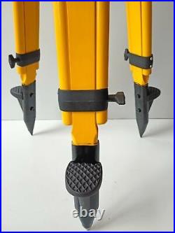 Measurement & Level Heavy Duty Used Tripod for Surveying Instrument Equipment