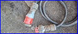 Mennekes 125A Heavy Duty Cable