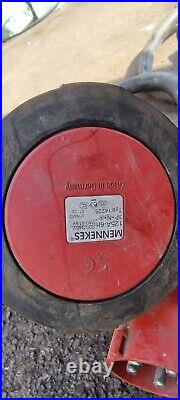 Mennekes 125A Heavy Duty Cable