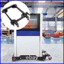 Mobile Base Universal Heavy Duty Mobile Base Stand for Woodworking Equipment