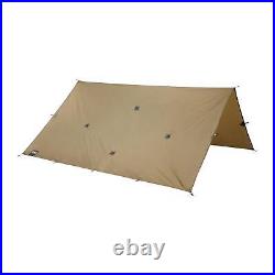 OEX Bush Pro Portable Folding Tent Tarp, Travel Accessories, Camping Equipment