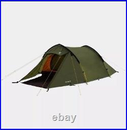 OEX Jackal III Lightweight & Compact Tent for 3 Persons, Camping Equipment NEW