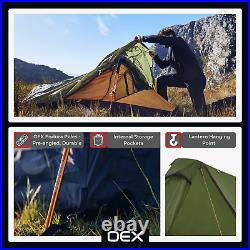 OEX Lightweight and Compact Phoxx 2 II Tent for 2 people, Camping Equipment