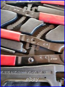 OTC Tools & Equipment OTC 4513 Stinger Heavy-Duty Snap Ring Pliers Set