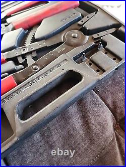 OTC Tools & Equipment OTC 4513 Stinger Heavy-Duty Snap Ring Pliers Set