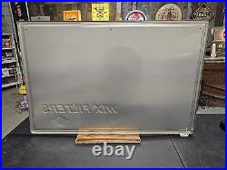 Original 1980s Wix Filter Dana Heavy Duty Equipment Metal Sign Stout Sign Co