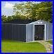 Outsunny-6-5x11FT-Steel-Garden-Shed-Tool-Equipment-Bike-Storage-Floor-Foundation-01-dlx