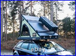 Pair of Roof Bars for TentBox Cargo 2.0 Roof Tent Carry Bikes, Kayaks, Equipment