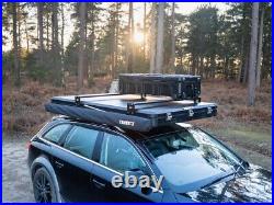 Pair of Roof Bars for TentBox Cargo 2.0 Roof Tent Carry Bikes, Kayaks, Equipment