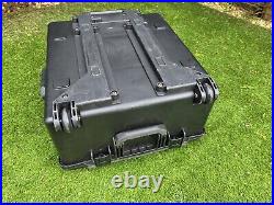 Peli Storm Case iM2875 Storage On Wheels Travel Flight Equipment Box With Foam