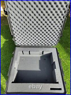 Peli Storm iM2875 Storage Case On Wheels Travel Flight Equipment Box With Foam