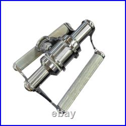 Pull Down Cable Machine Handle Attachment Row Handle Heavy Duty Equipment for