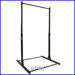 RAMASS Fitness Pull Up Bar, Heavy Duty Freestanding Pull Up Rack, Home Gym