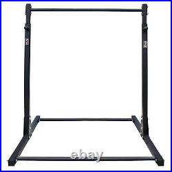 RAMASS Fitness Pull Up Bar, Heavy Duty Freestanding Pull Up Rack, Home Gym