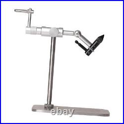 Rotary Fly Tying Vise Fly Tying Equipment for Tying Flies Heavy Duty Rotation