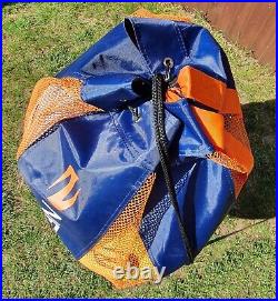 SOLD OUT NEILSON Heavy Duty Ball Sack Rugby Football 12 16 Ball Sack Holdall Bag