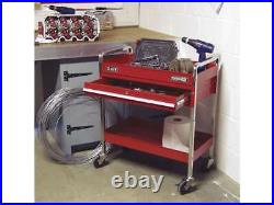 Sealey CX101D Trolley 2-Level Extra Heavy-Duty with Lockable Drawer