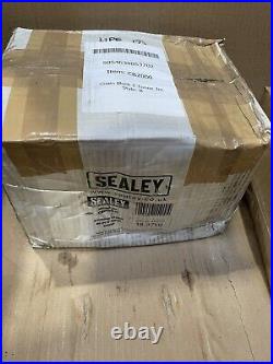 Sealey Chain Block 2tonne 3mtr CB2000 (B)