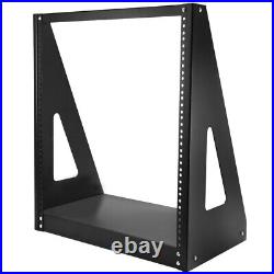 StarTech.com 2 POST OPEN FRAME RACK HEAVY DUTY NETWORK AV EQUIPMENT RACK 2POS