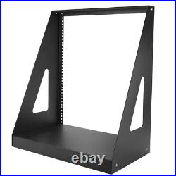 StarTech.com 2 POST OPEN FRAME RACK HEAVY DUTY NETWORK AV EQUIPMENT RACK 2POS