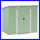 Steel-Garden-Shed-Sliding-Double-Door-Foundation-Tool-Equipment-Storage-Green-01-yiok