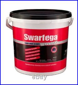 Swarfega Heavy Duty Hand Cleaner 15L Bucket Garage Workshop Equipment Cleaning