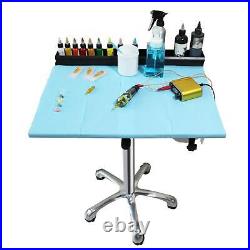 Tattoo Work Table Salon Equipment Heavy Duty Multifunctional Moblie Cart