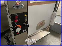 Toaster, Vertical Fat Chef Heavy Duty Prince Castle Stile