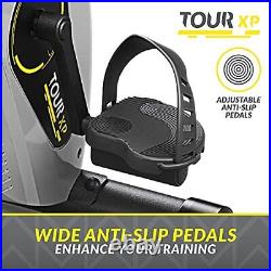 Tour XP Exercise Bike Home Gym Equipment Heavy-Duty Steel