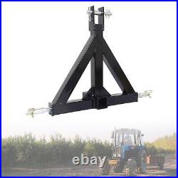 Tractor Tow Drawbar Adapter Heavy Duty for Farm Equipment Moving Trailers