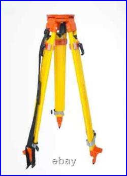 Tripod Heavy Duty Dual Lock Aluminum Tripod Levels & Surveying Equipment