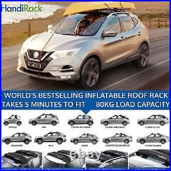 Universal Car Roof Rack Quick Fit Heavy-duty Roof New Uk vehicle car equipment