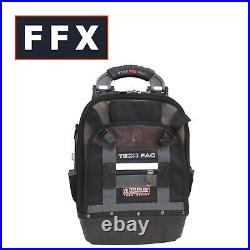 Veto Pro Pac TECH-PAC Tech TECH-PAC Heavy Duty Tool Bag Back Pack Rucksack